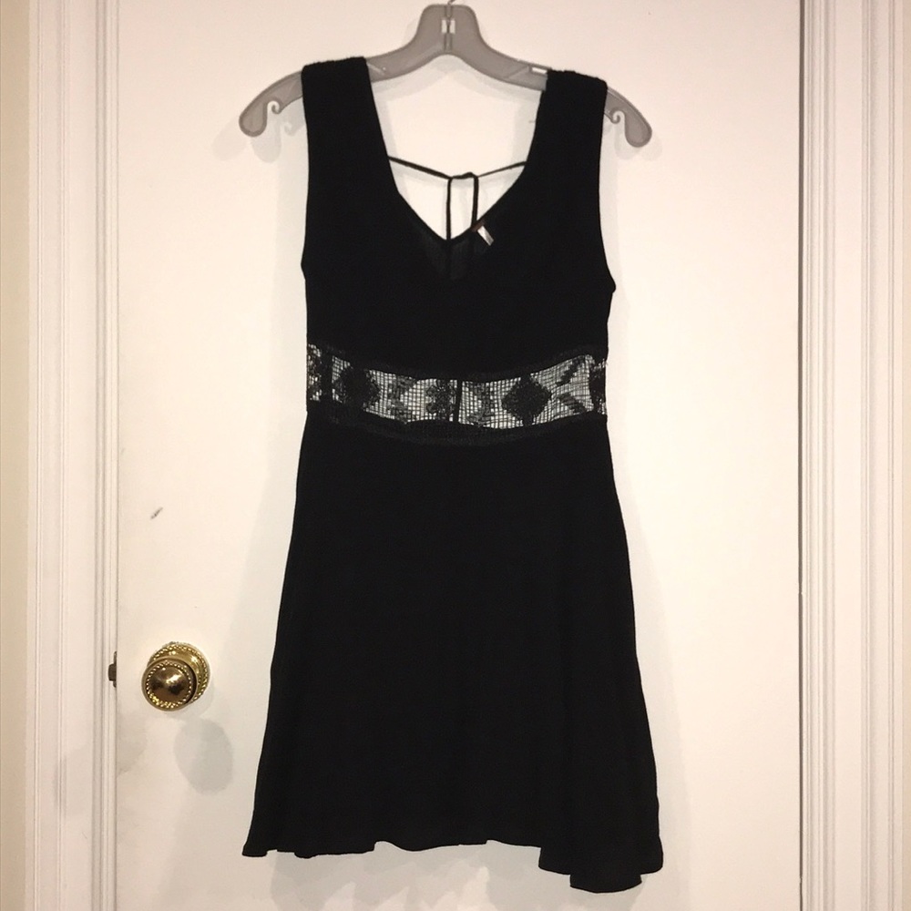 Free People Sun Dress